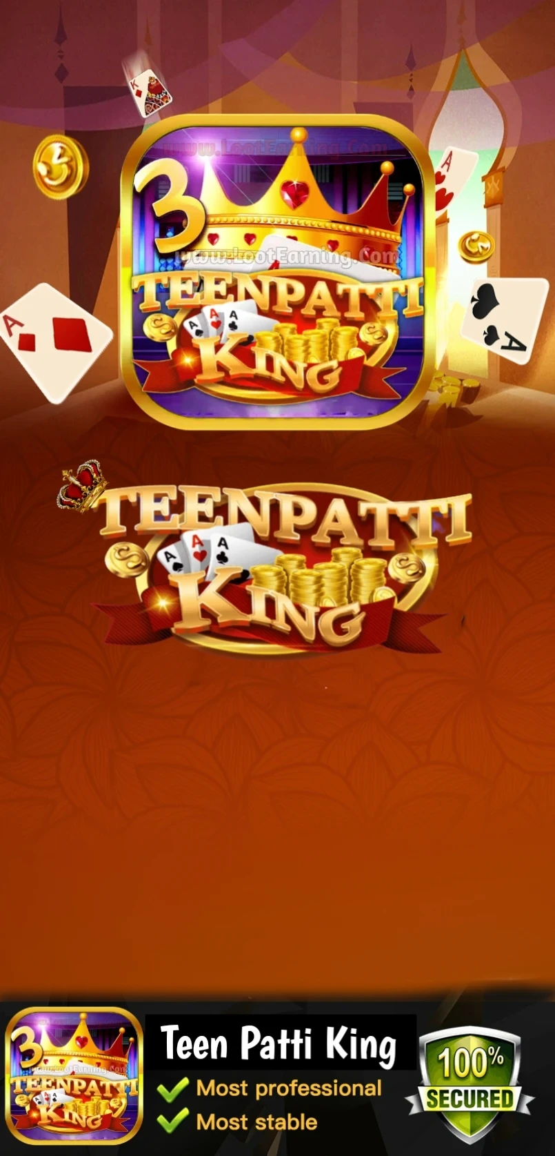 Teen Patti King Apk